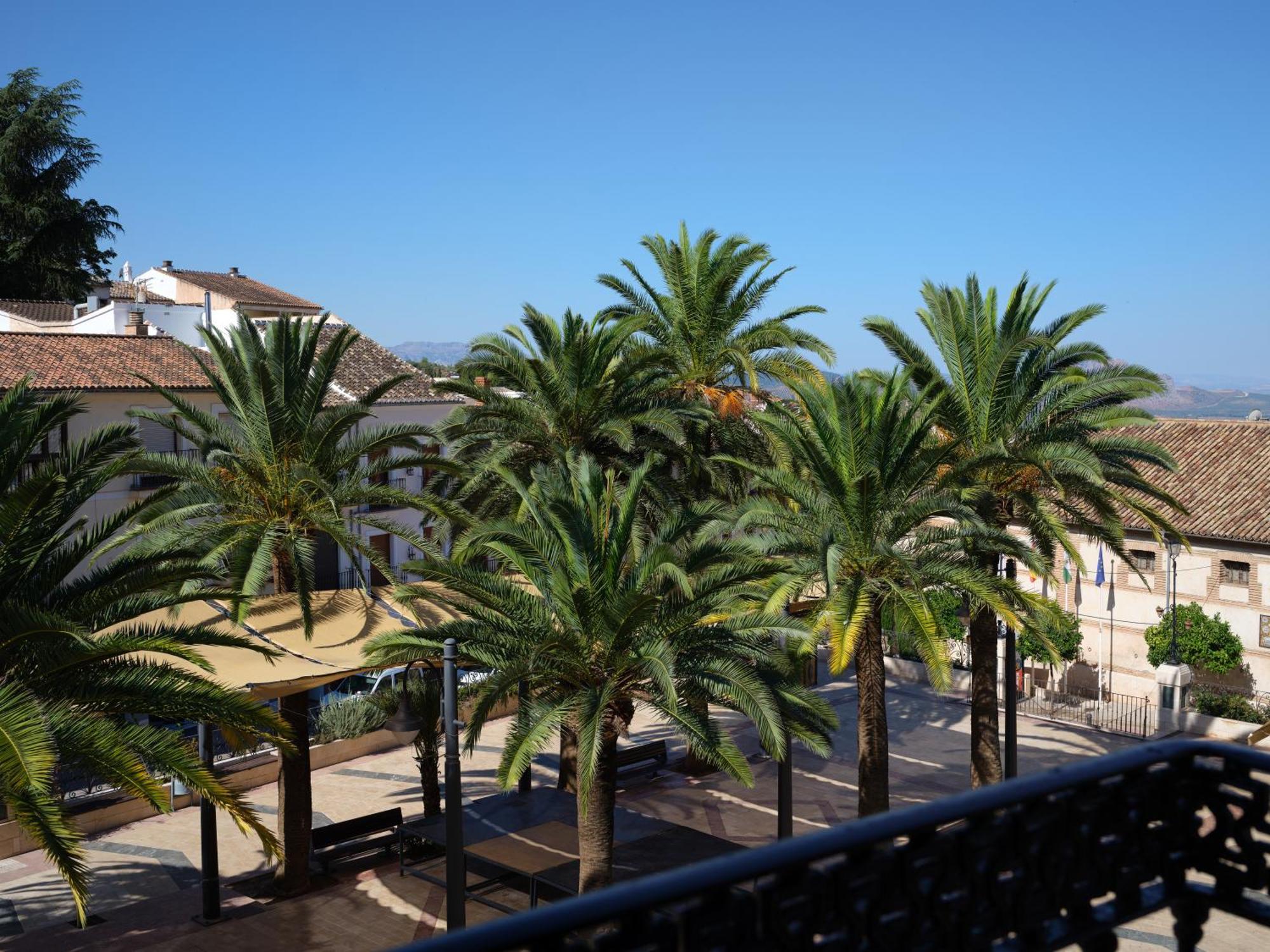 V11Apartamentos 3 Archidona Εξωτερικό φωτογραφία