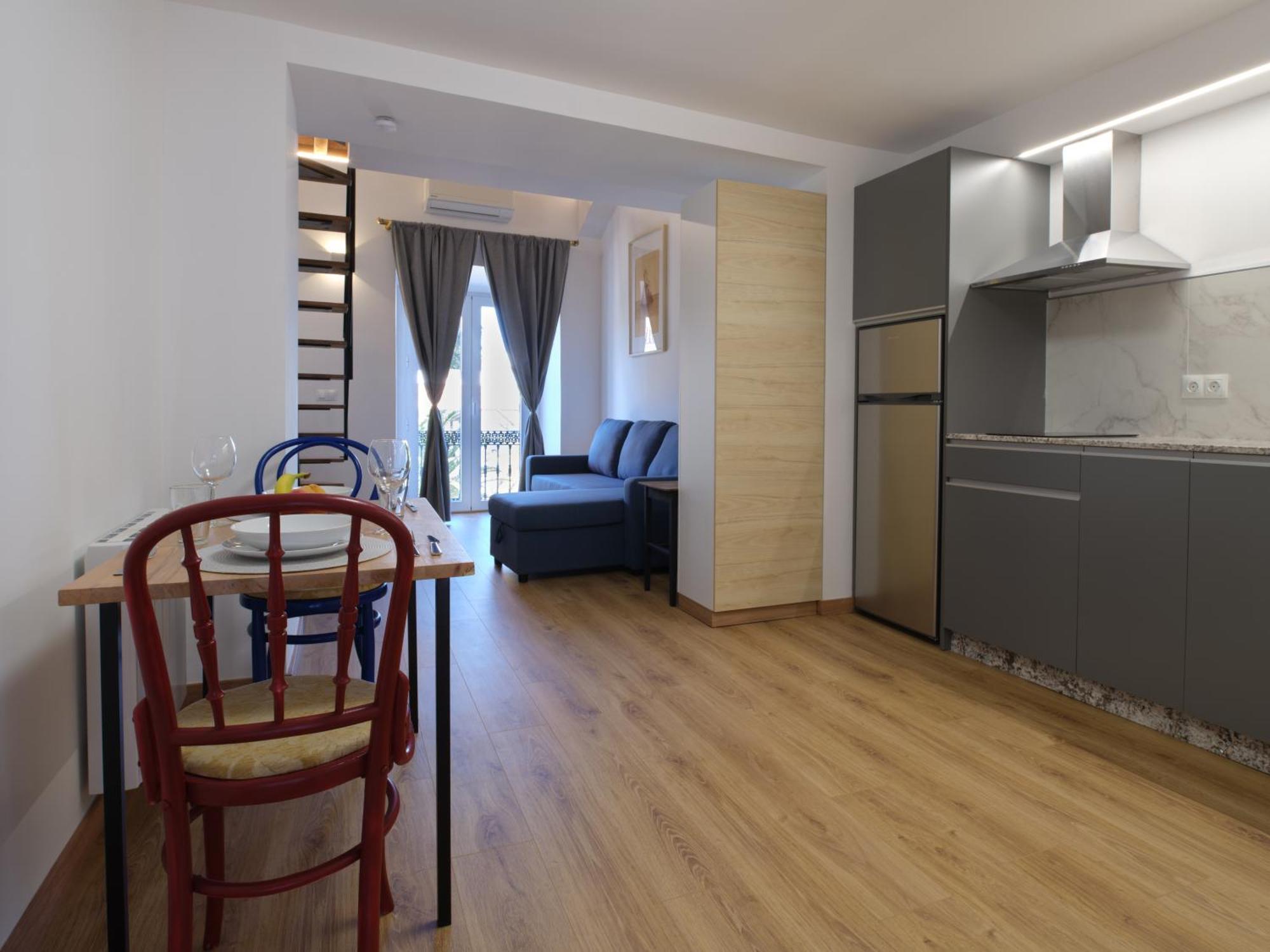 V11Apartamentos 3 Archidona Εξωτερικό φωτογραφία
